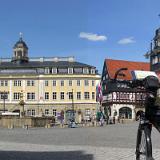 1105F_54 Eisenach Rathaus